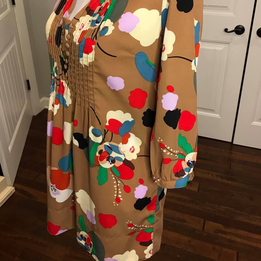 Fossil Riley Floral Tunic - Picture 3 of 4
